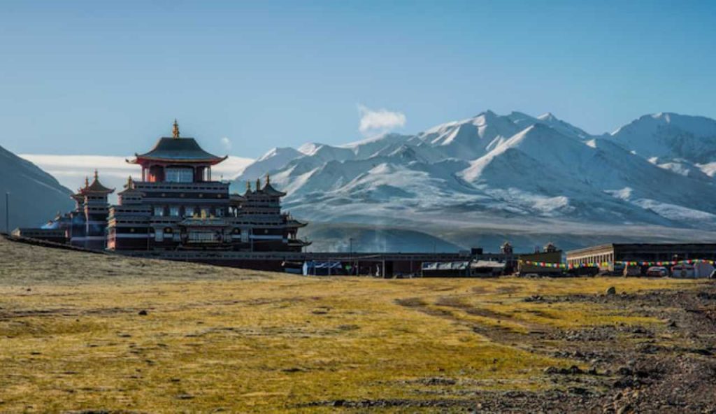 Montagne di Kunlun