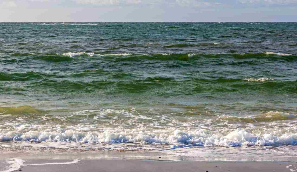 Illustrazione del Mare del Nord (Canva FOTO) - marinecue.it