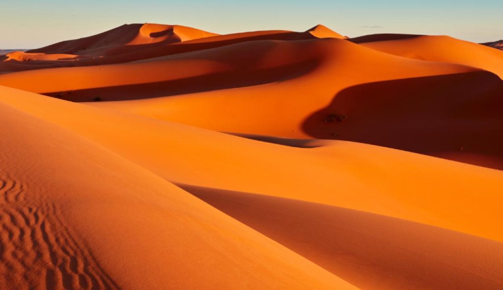 Illustrazione del Sahara (Canva FOTO) - marinecue.it
