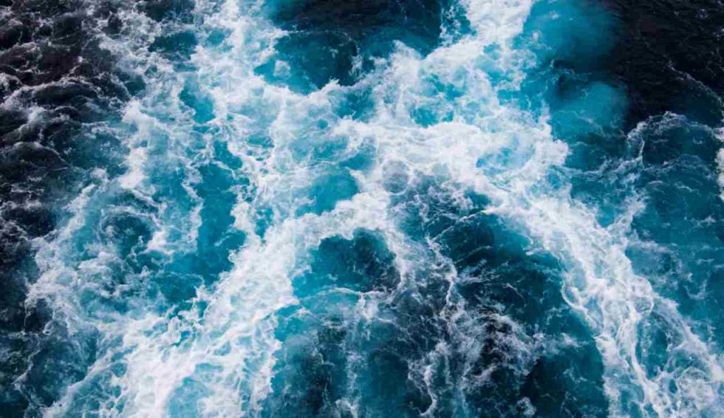 Illustrazione dell'oceano (Canva FOTO) - marinecue.it