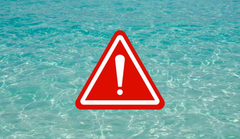 Illustrazione di un pericolo (Canva FOTO) - marinecue.it