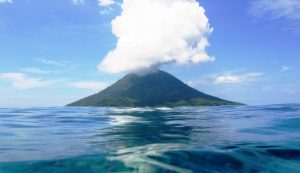 Illustrazione di un vulcano (Canva FOTO) - marinecue.it