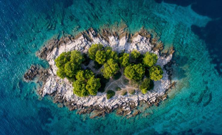 Colpa del cambiamento climatico?