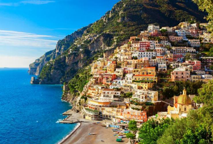 Positano