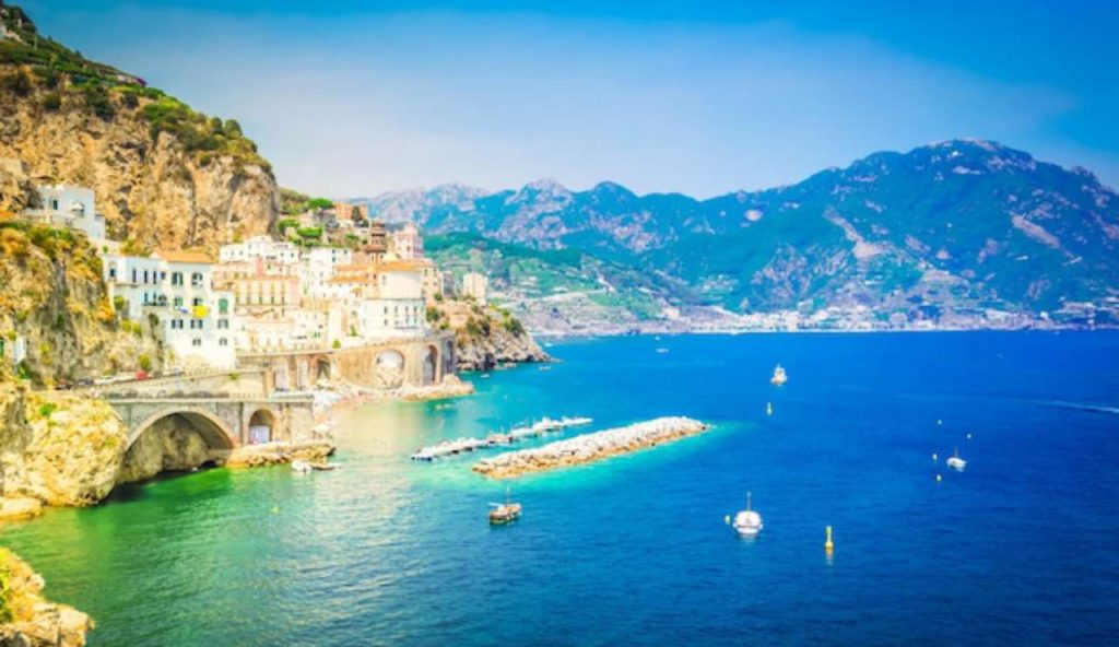 Calette nascoste in Italia