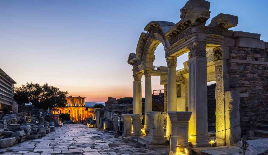 Per vacanze fra storia e bellezza