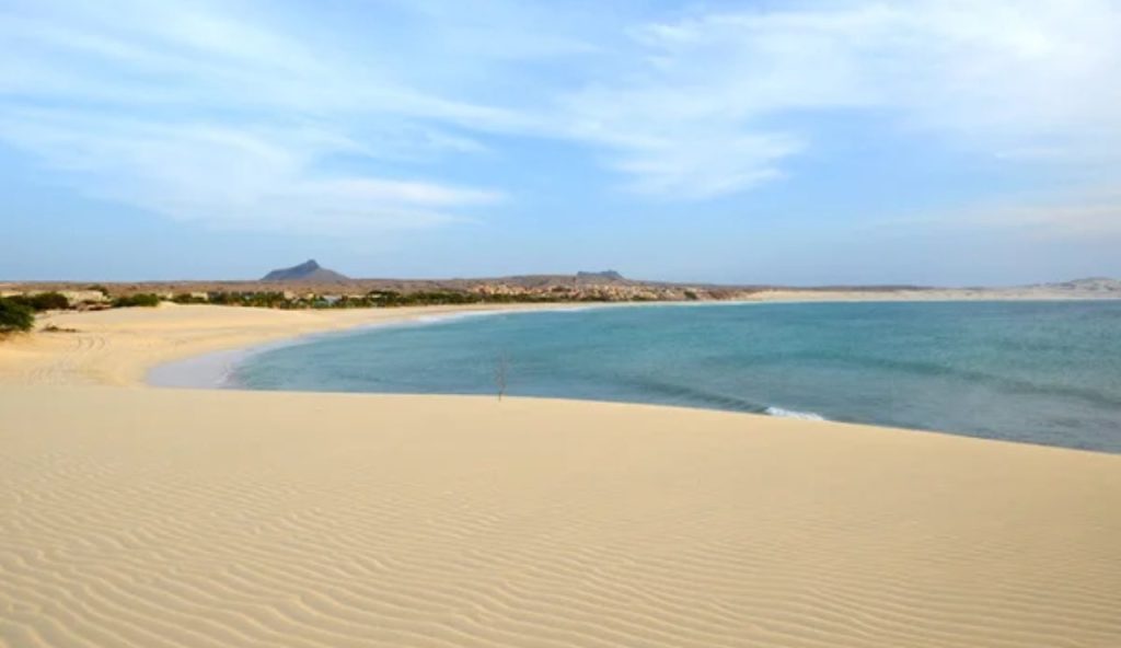 Praia Capo Verde