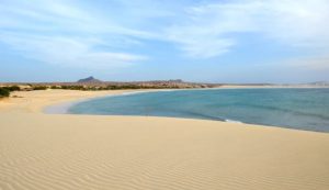 Praia Capo Verde