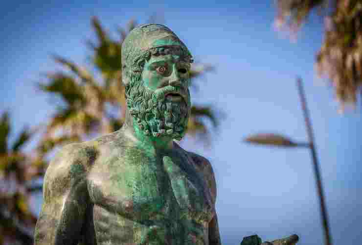 Bronzi di Riace