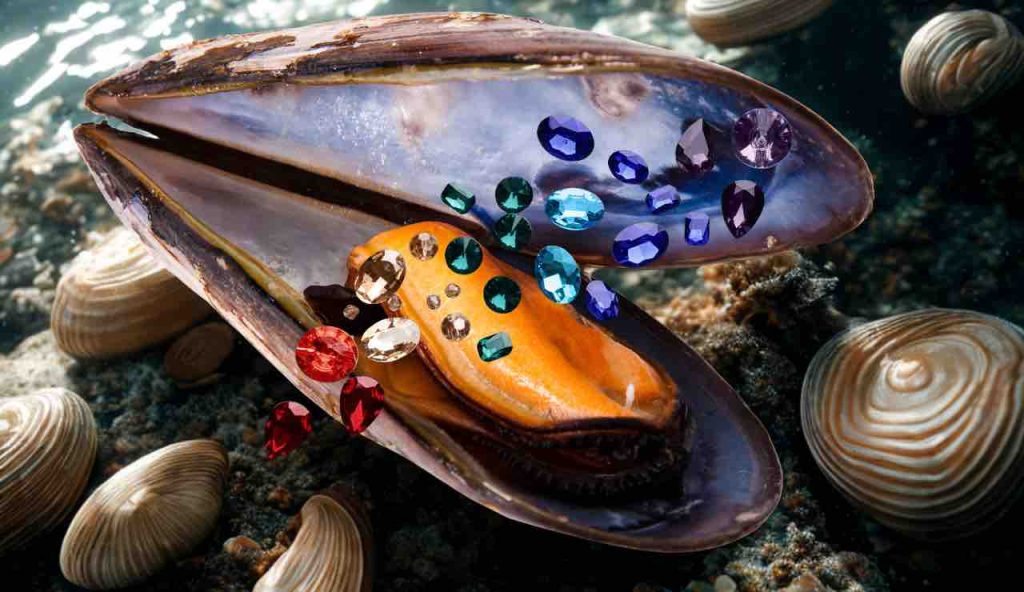 Un tesoro in fondo al mare