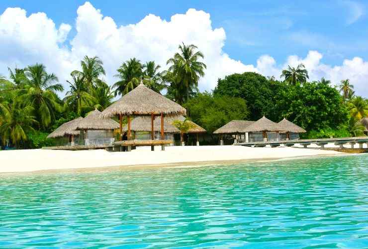 Vacanza Maldive