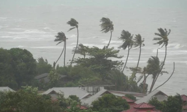 Gli effetti di un ciclone (Depositphotos foto) - www.marinecue.it