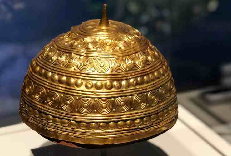 Casco de Leiro