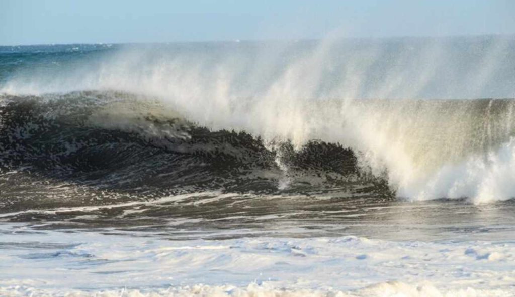 Mare agitato