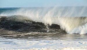Mare agitato