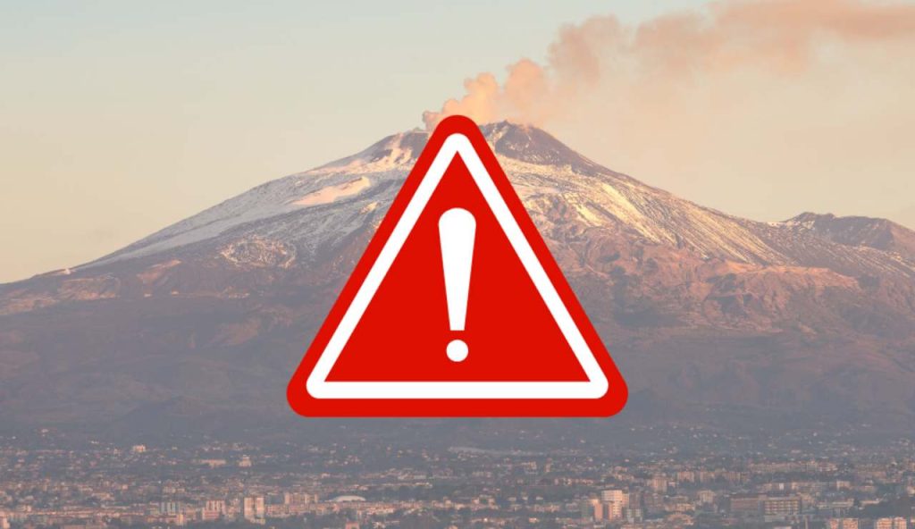 Illustrazione dell'Etna (Canva FOTO) - marinecue.it