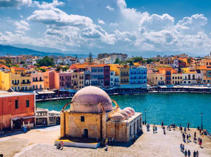 Illustrazione di Creta (Canva FOTO) - marinecue.it