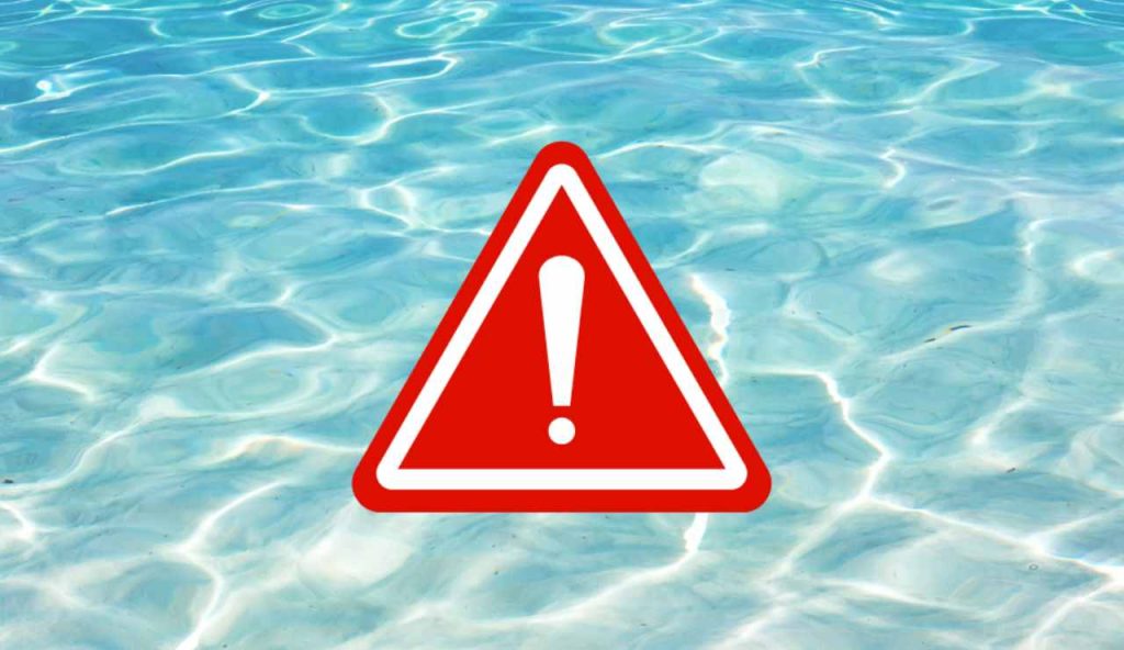 Illustrazione di un mare caldo (Canva FOTO) - marinecue.it
