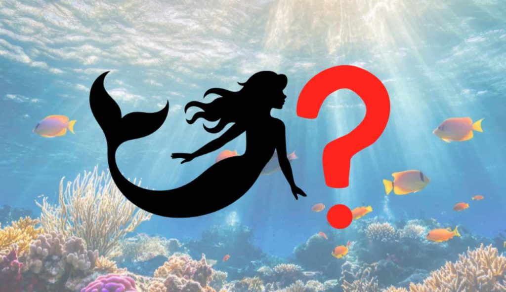 Illustrazione di una creatura misteriosa (Canva FOTO) - marinecue.it