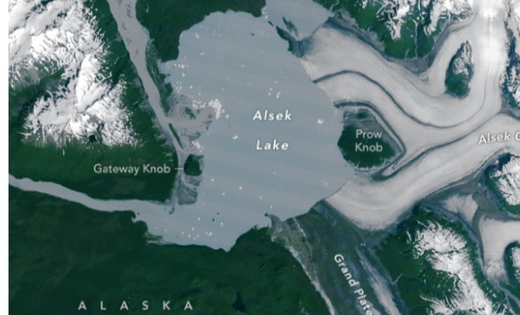 Cartine Alaska