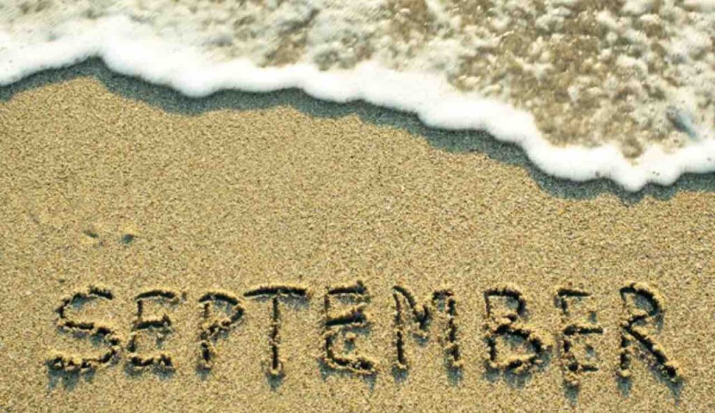 Mare settembre