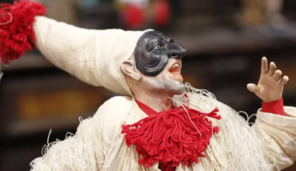 Pulcinella (Depositphotos foto) - www.marinecue.it
