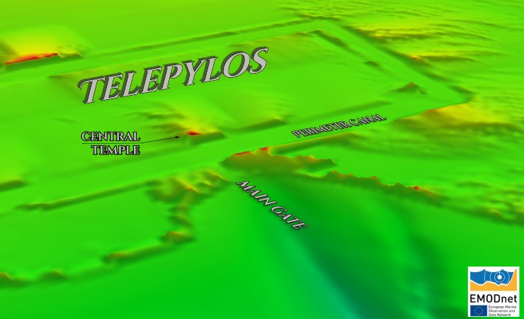 Ricostruzione Telepylos