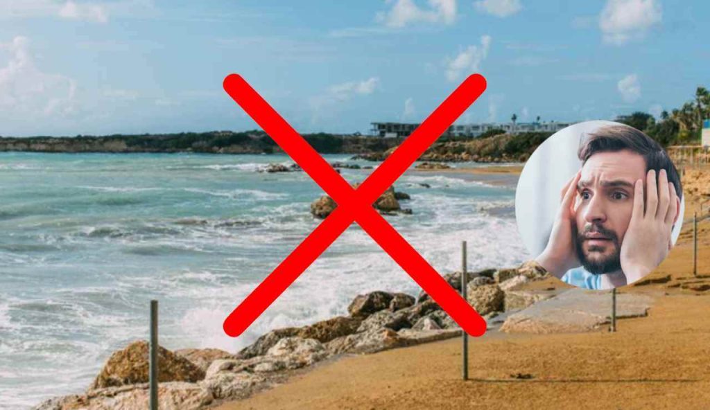 Spiaggia e pericoli (Depositphotos foto) - www.marinecue.it