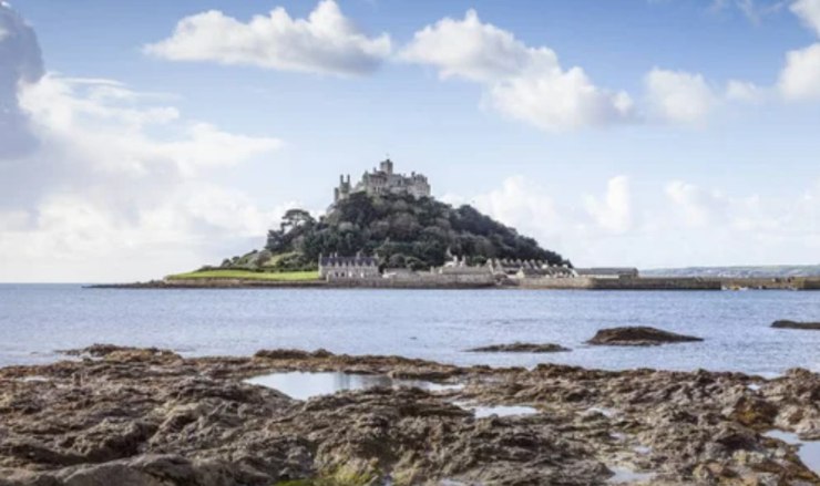 St Michael Mount (Depositphotos foto) - www.marinecue.it