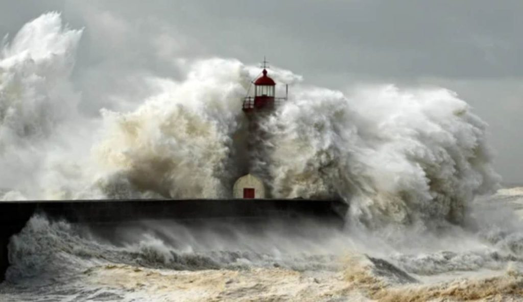 Tempesta in corso (Depositphotos foto) - www.marinecue.it