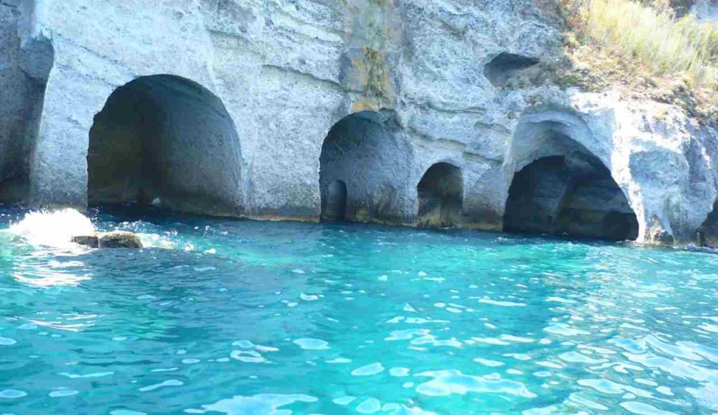Grotte di Pilato
