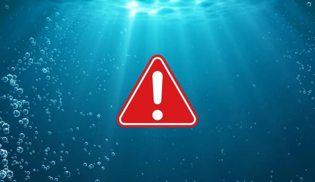 Oceani, sono tutti al collasso | Il processo di acidificazione è quasi terminato: non c’é più posto per la vita