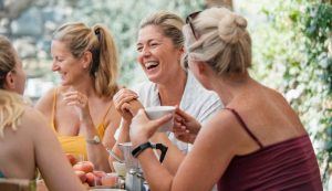 Un viaggio tutto al femminile