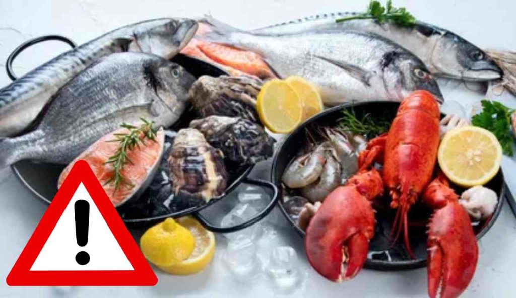 Attenzione al consumo di questi prodotti