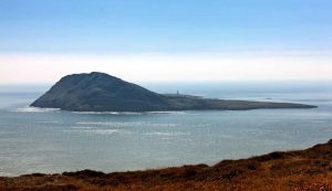 Bardsey Island Galles