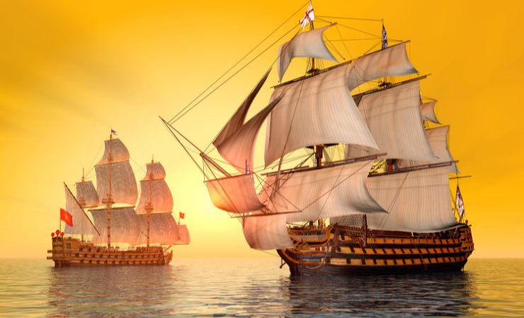 Con il contributo degli italiani