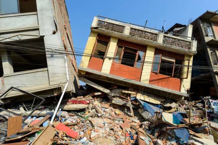 Conseguenze di un terremoto