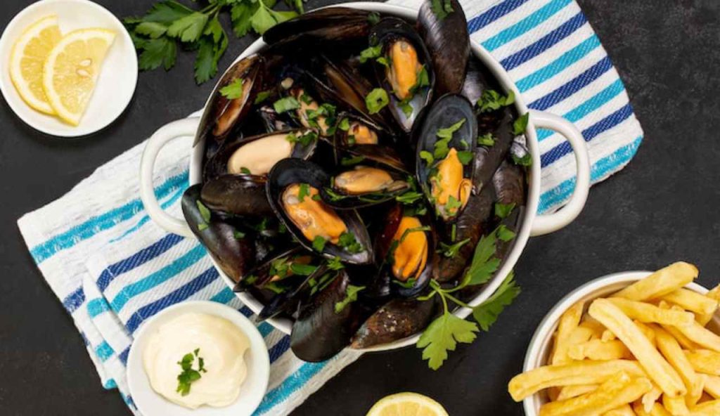 Cozze