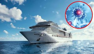 Crociera e virus