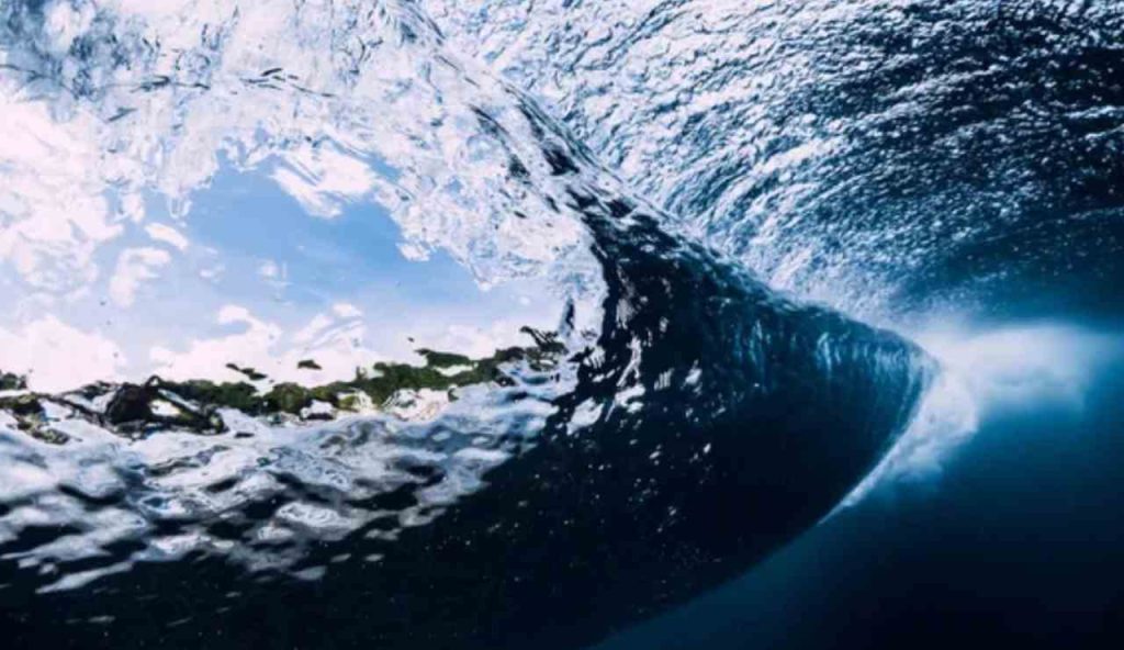 Dentro le onde (Depositphotos foto) - www.marinecue.it