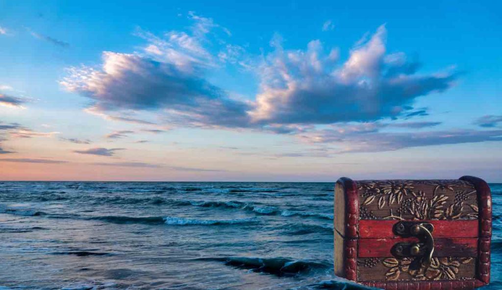 Custodito dal mare
