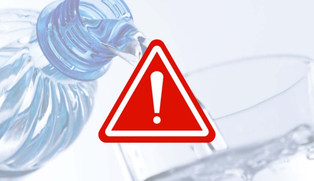 Illustrazione dell'acqua potabile (Canva FOTO) - marinecue.it