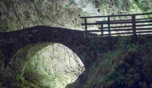 Illustrazione di un ponte magico (Canva FOTO) - marinecue.it