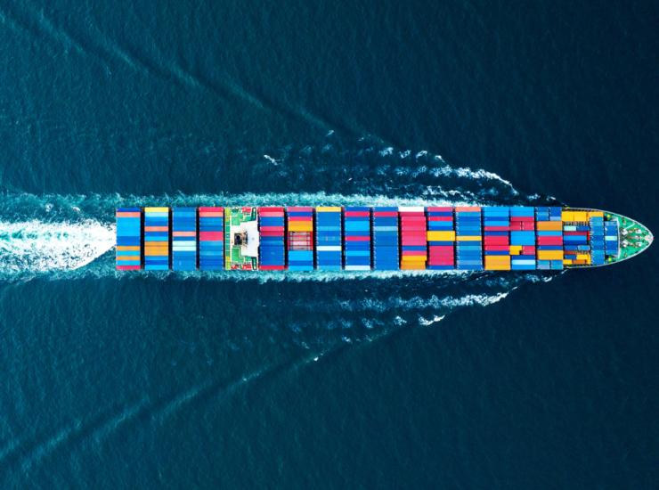 Illustrazione di una nave (Canva FOTO) - marinecue.it
