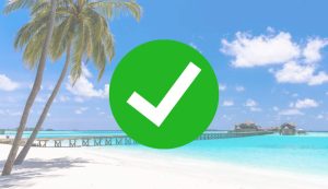 Illustrazione di una spiaggia (Canva foto)-marinecue.it