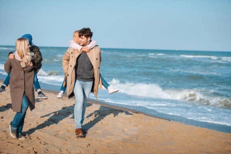 Mare e famiglia