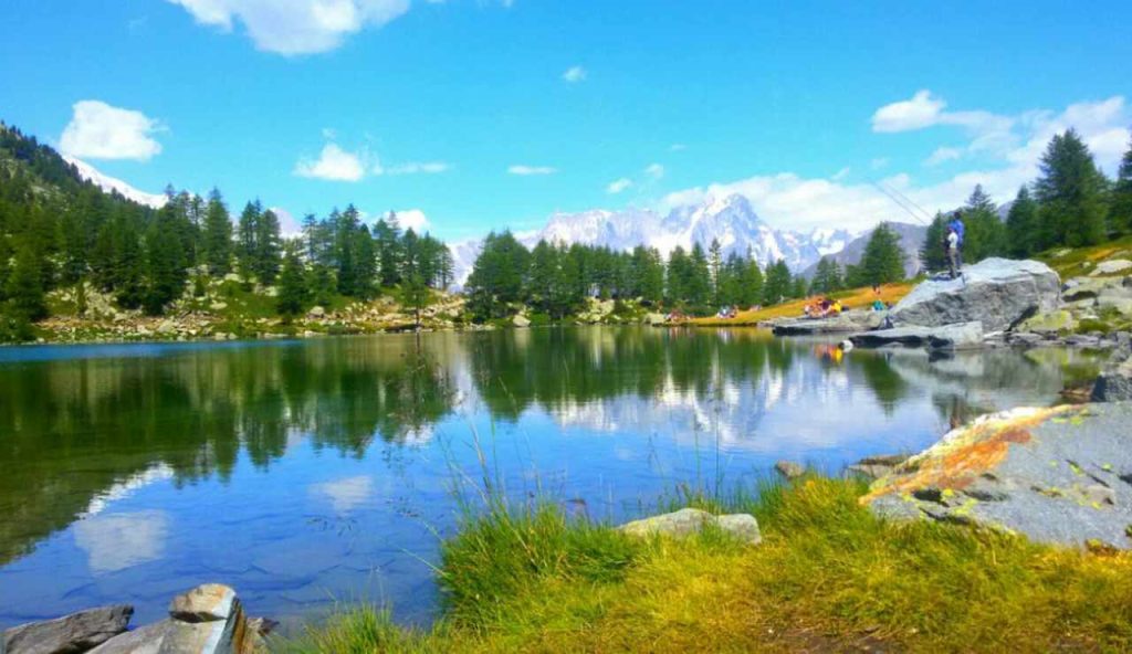 Lago d'Arpy