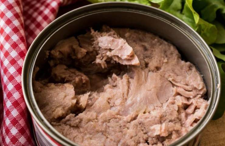 Scatoletta di tonno (Depositphotos foto) - www.marinecue.it