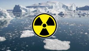 Scioglimento dei ghiacciai e scorie (Depositphotos foto) - www.marinecue.it