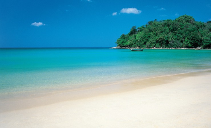 Un'isola per sole donne